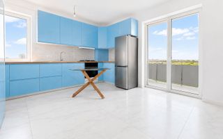 Apartament cu 2 camere, mobilat și utilat | Giroc - Poză 2