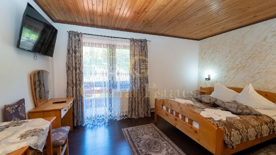 Pensiune de excepție de vânzare – Moeciu de Sus, Brașov - Poză 18