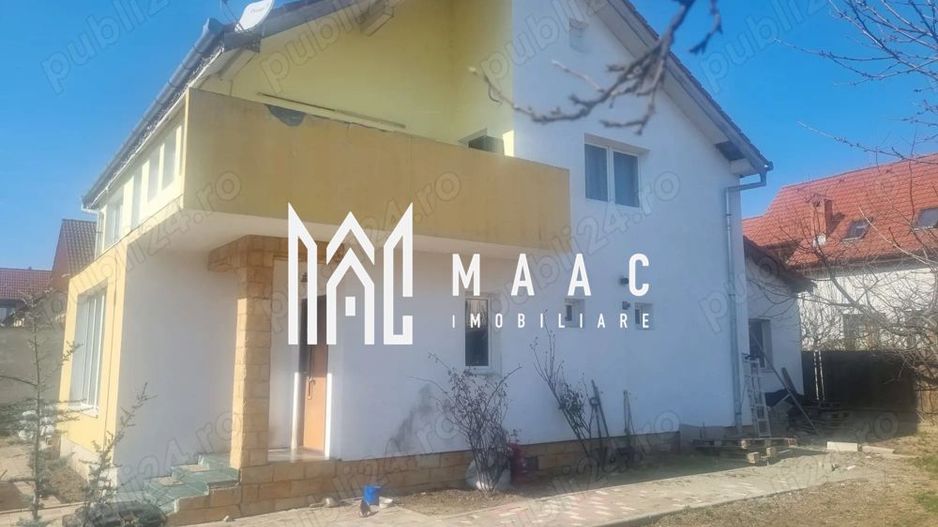 Casă Individuală | 240 mp construiți | Teren 500 MP - Poză 7