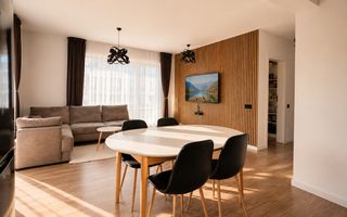 Vânzare Penthouse 3 camere Iris | Terasă 140 mp | View spectaculos - Poză 2