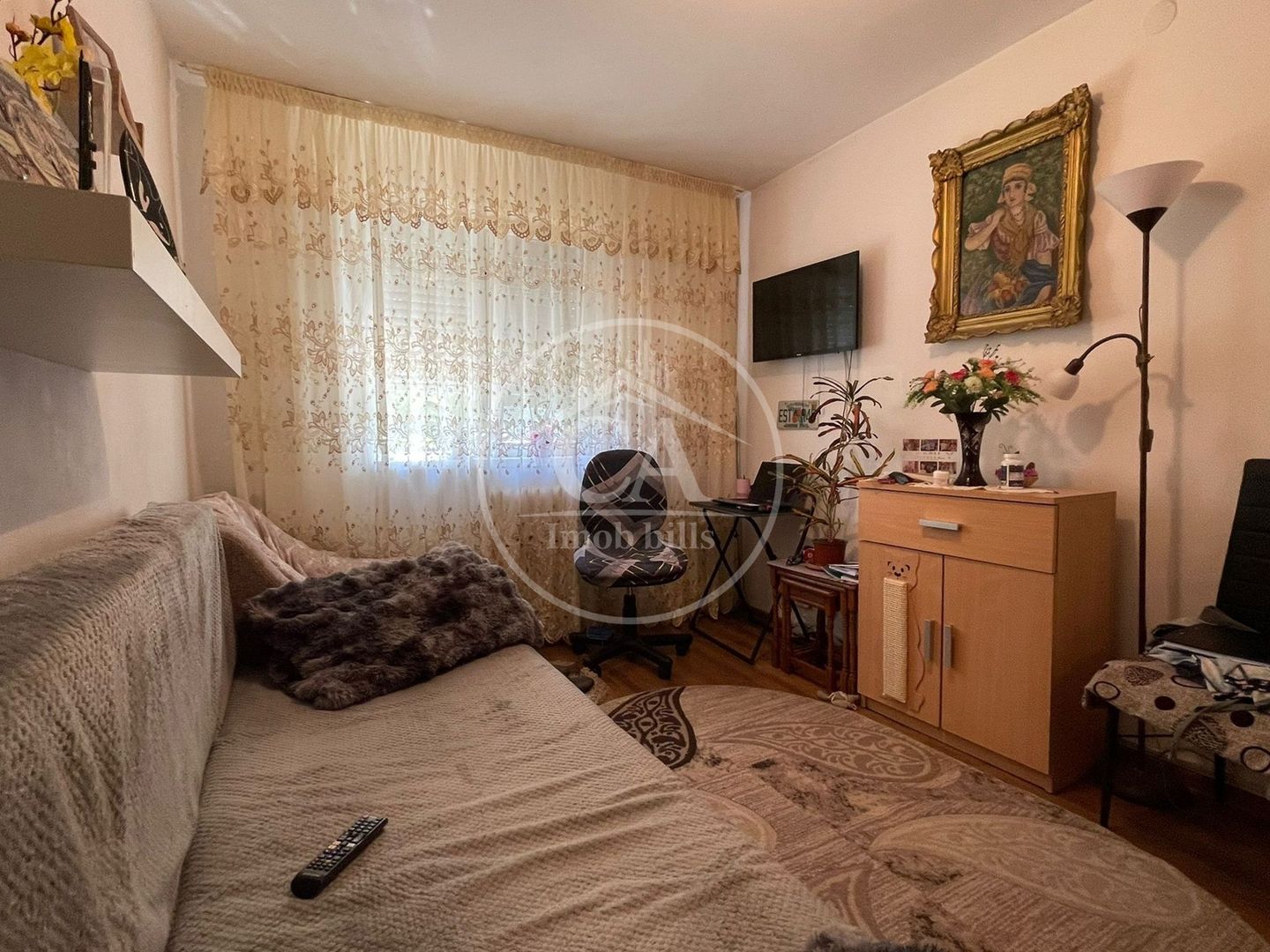 Apartament cu o cameră de vânzare in zona Rogerius, Oradea - Poză 4