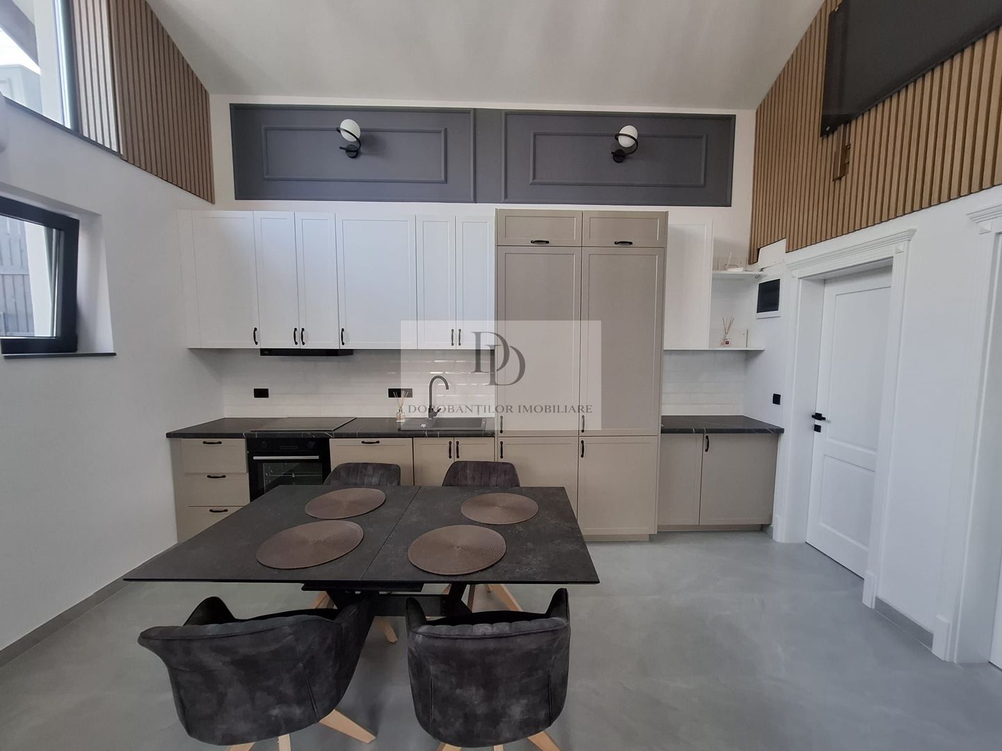 Duplex cu 3 camere, Curte si Foișor | 2 parcări | zona Dunării - Poză 3