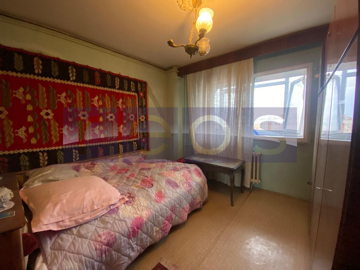 Vanzare apartament 3 camere Teiul Doamnei | Bloc 1986 - Poză 7