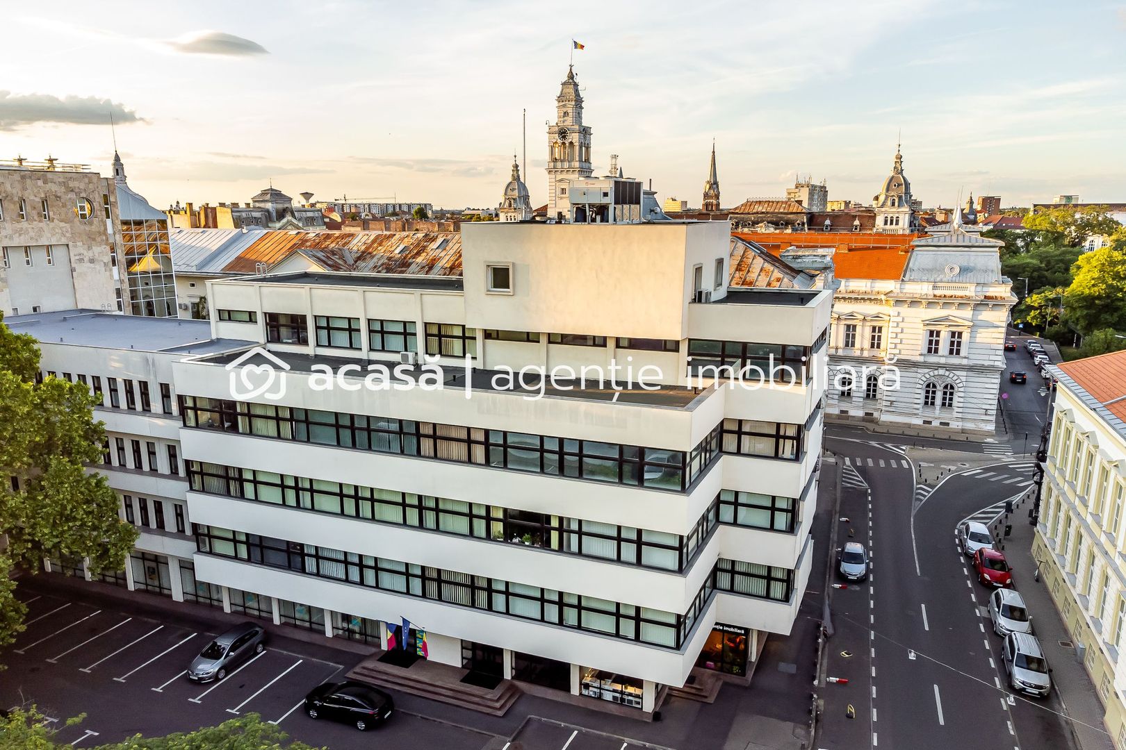 Birouri ultracentrale cu pază permanentă - Poză 3