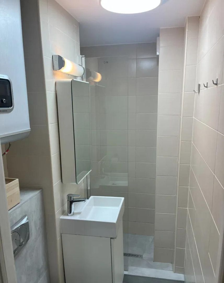 4 camere, 2 băi, 2 balcoane | Aviatiei, metrou, vedere Est-Vest - Poză 7