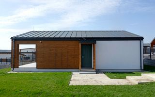 Casă 3 camere Green Future Snagov | Teren generos - Poză 10