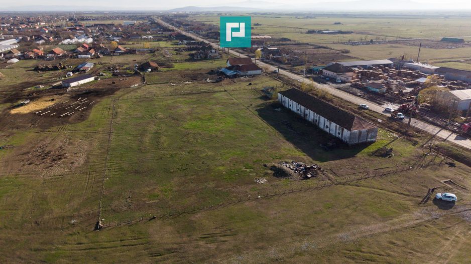 Hală industrială cu teren generos în Zărand, Arad - Poză 64