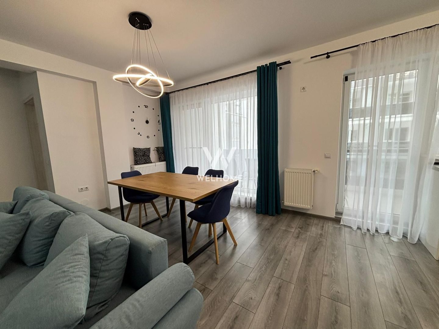 Apartament 3 camere MODERN in Cartier Kogalniceanu, Sibiu - Poză 14