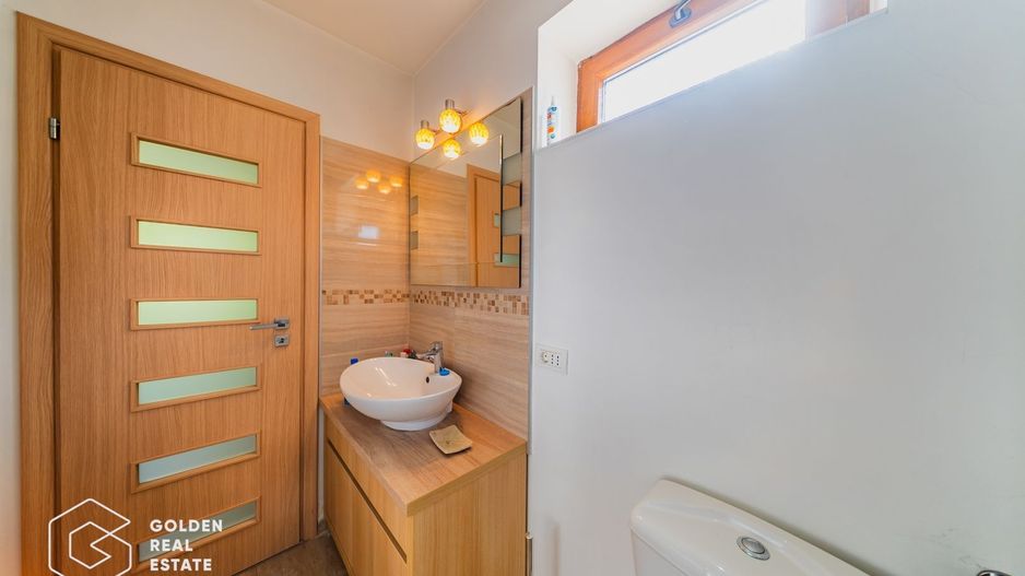 Casa cocheta cu 3 camere, în Bujac, comision 0% - Poză 11