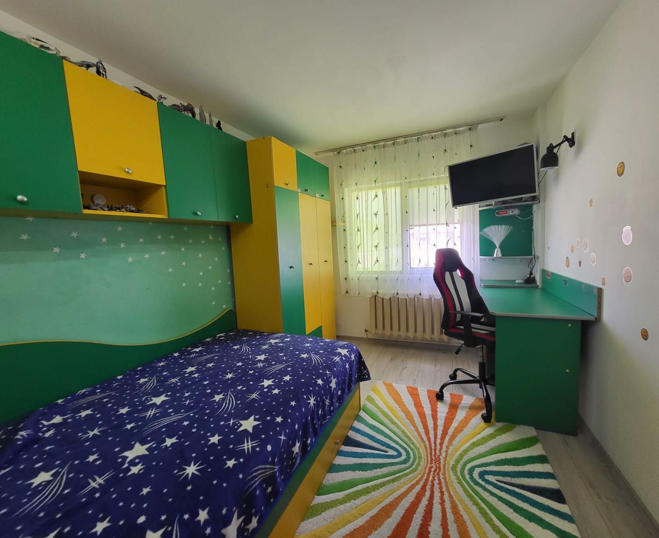 Vanzare apartament 4 camere, Gavana Piata - Poză 8