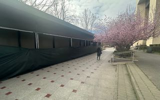 SPATIU comercial vis-a-vis de Tribunal - Poză 2