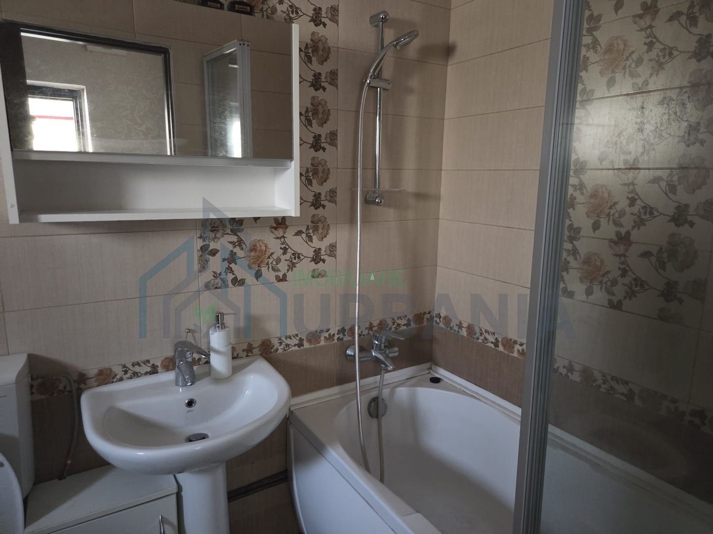 Apartament 1 cameră de vânzare, Sos. Arcu, Iași - decomandat, mobilat și utilat, 36 mp + balcon - Poză 2