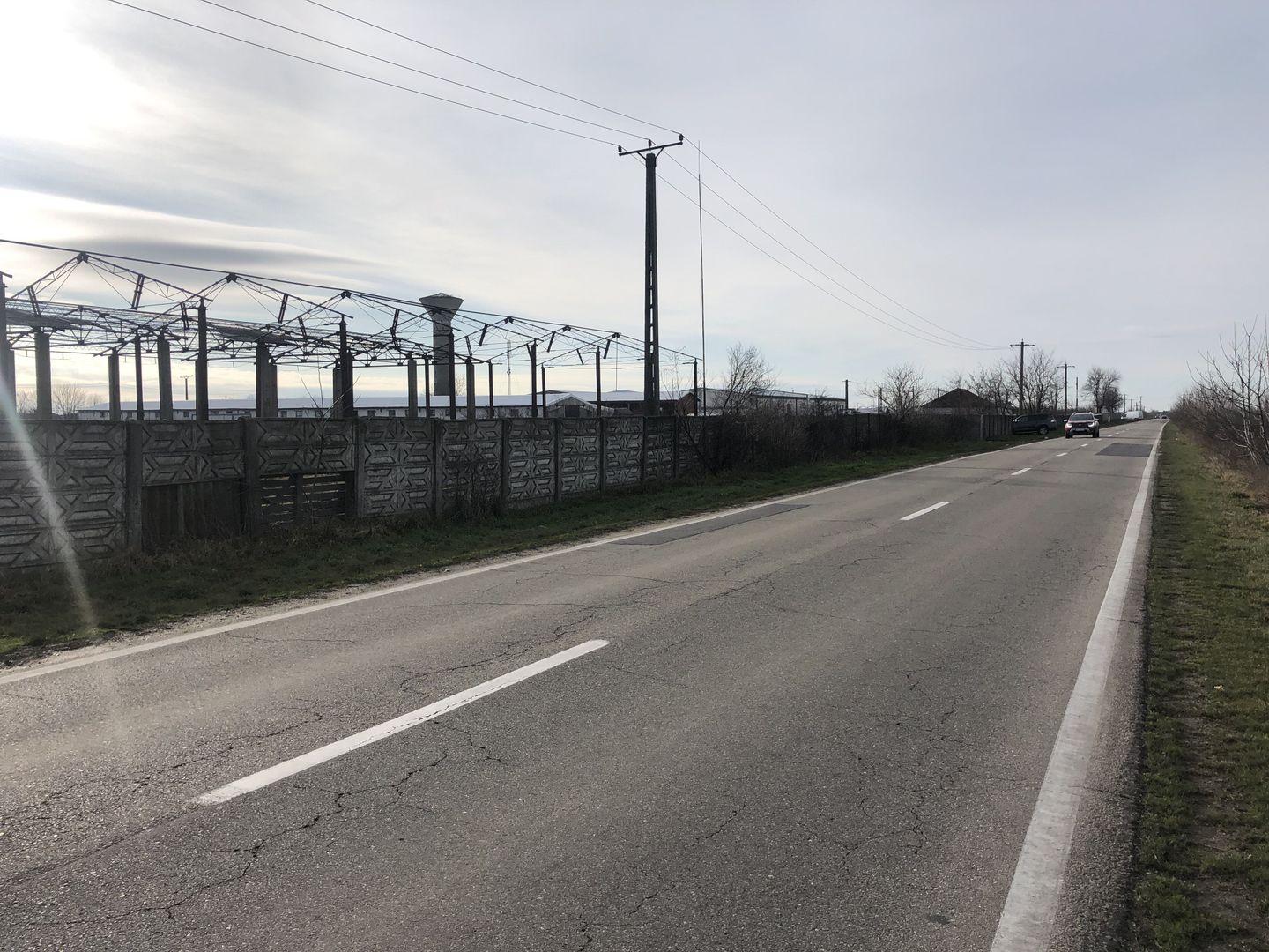 TEREN pt servici-10000 mp SAG-PARTA - Poză 2