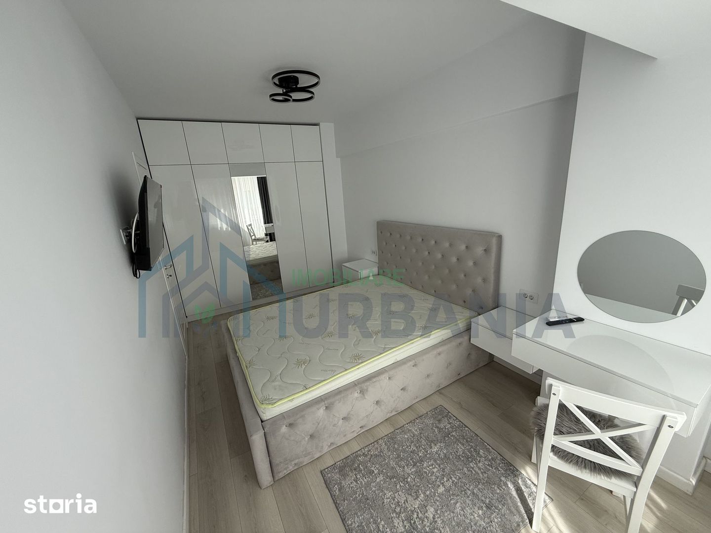 Apartament 2 camere decomandat în Evergreen Towers, Tătărași, Iași - Poză 4