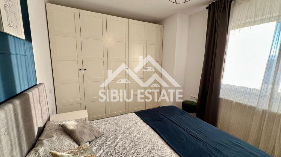 Apartament de LUX cu 3 camere 72. mp - mobilat, utilat- Cartier Kogălniceanu - Poză 5