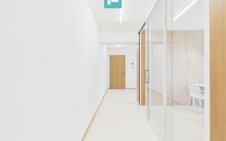 Birou 3 camere | Prima închiriere | Zona Centrală - Poză 9