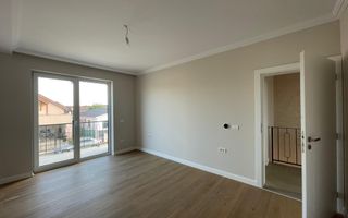 Duplex despărțit prin cameră tehnică cu 3 camere |Moșnița Nouă| - Poză 8