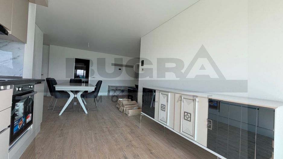 Apartament 4 camere modern, prima inchiriere, garaj, zona UMF - Poză 8