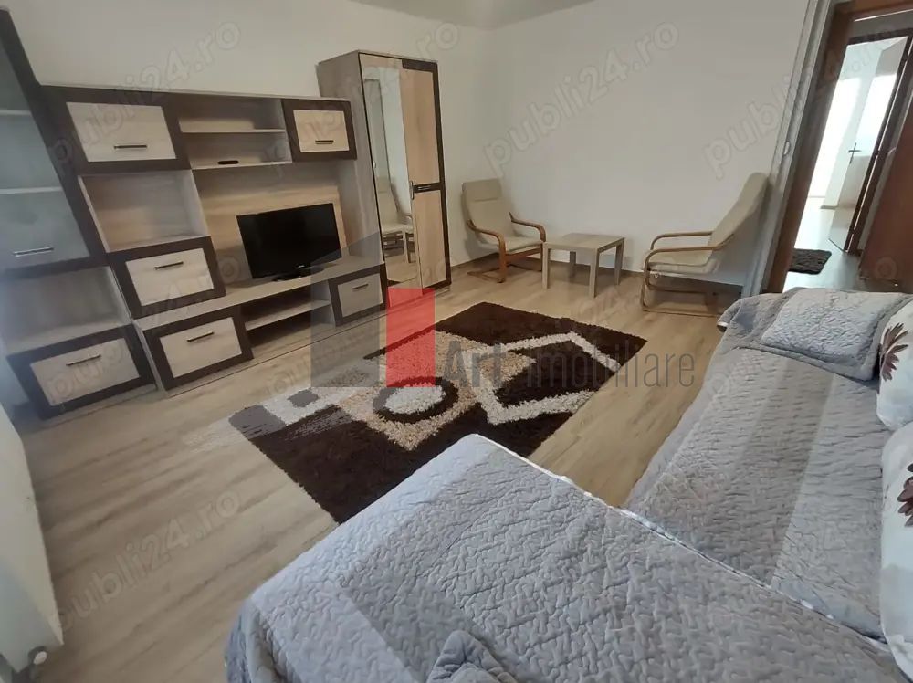 Apartament cu 2 camere de inchiriat in zona Decebal/Alba Iulia - Poză 4