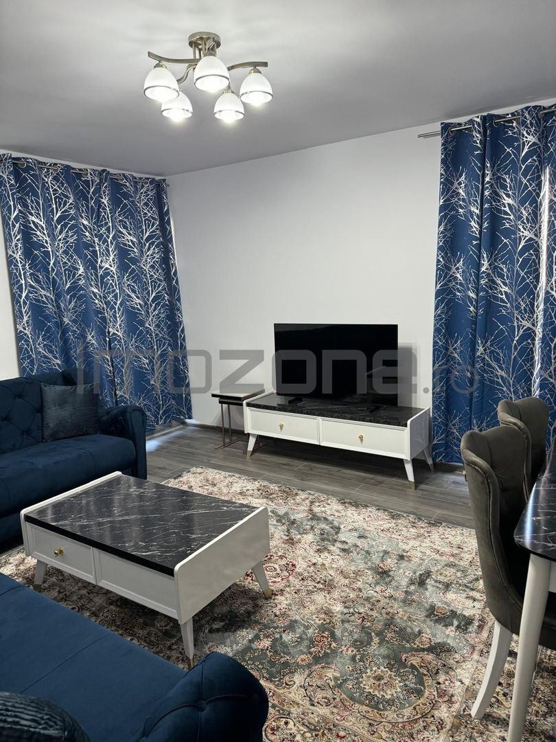 Prima inchiriere 2 Camere, decomandat, 3 balcoane mobilat/utilat,6 minute METROU - Poză 1