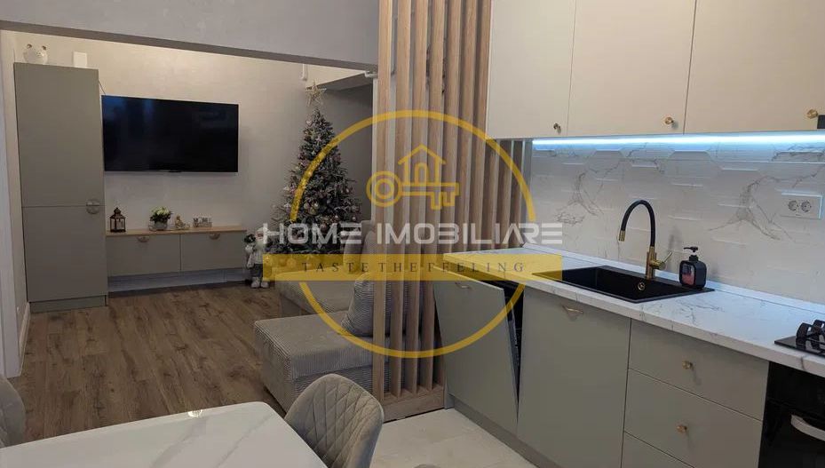 🏠 Apartament 2 camere, etaj 2/8 51MP // 📍 Copou - Royal Town - Poză 8