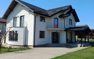 Casă P+E, construită 2018, teren 1500 mp, mobilată complet – Valea Lupului - Poză 2