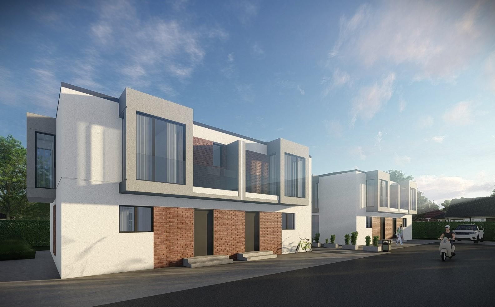 VILA 4 CAMERE TUNARI| PERETI INDIVIDUALI -TOATE UTILITATILE - Poză 14