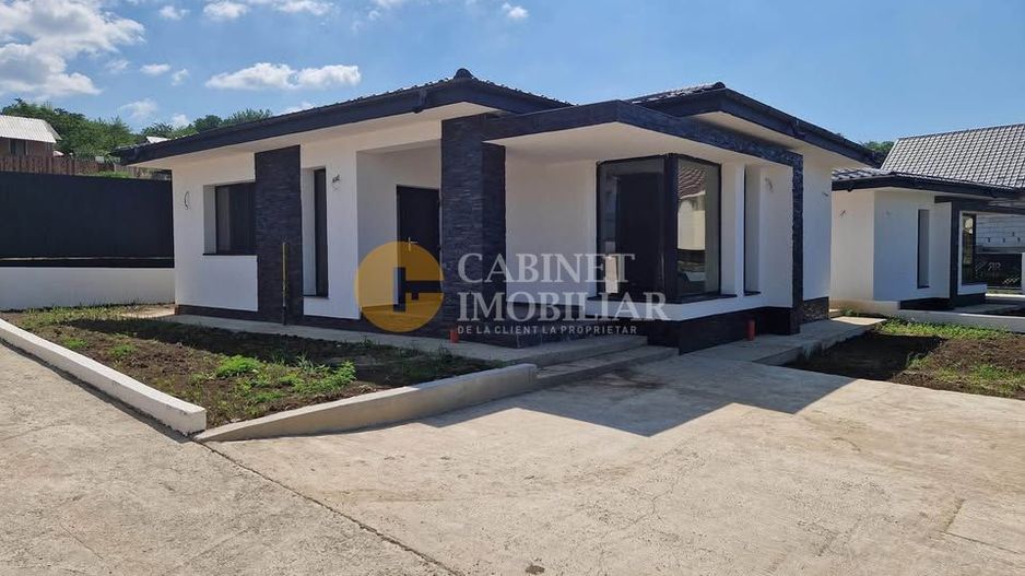 * RATE LA DEZVOLTATOR * Casa individuală Visan,Bucium - Poză 10