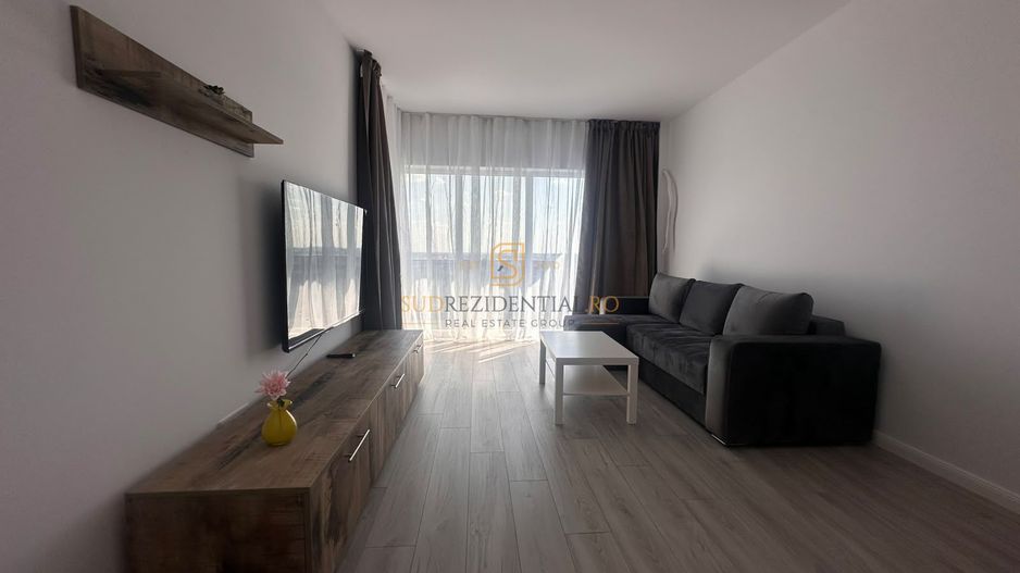 Apartament 2 camere decomandat, prima inchiriere, Parc Tudor Arghezi - Poză 1
