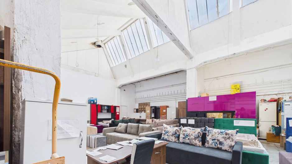 Spațiu comercial/ hală– Bulevardul Ghencea, potențial dezvoltare P+10 - Poză 36