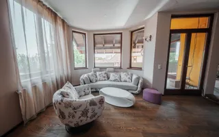 Case de vânzare Sibiu | Trei Stejari | 320 mp, acces din 2 străzi - Poză 13