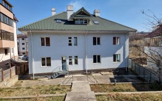 Chirie sau Vânzare - Vila Mare 3 Apartamente + Buncăr – Privat Afacere - Poză 4