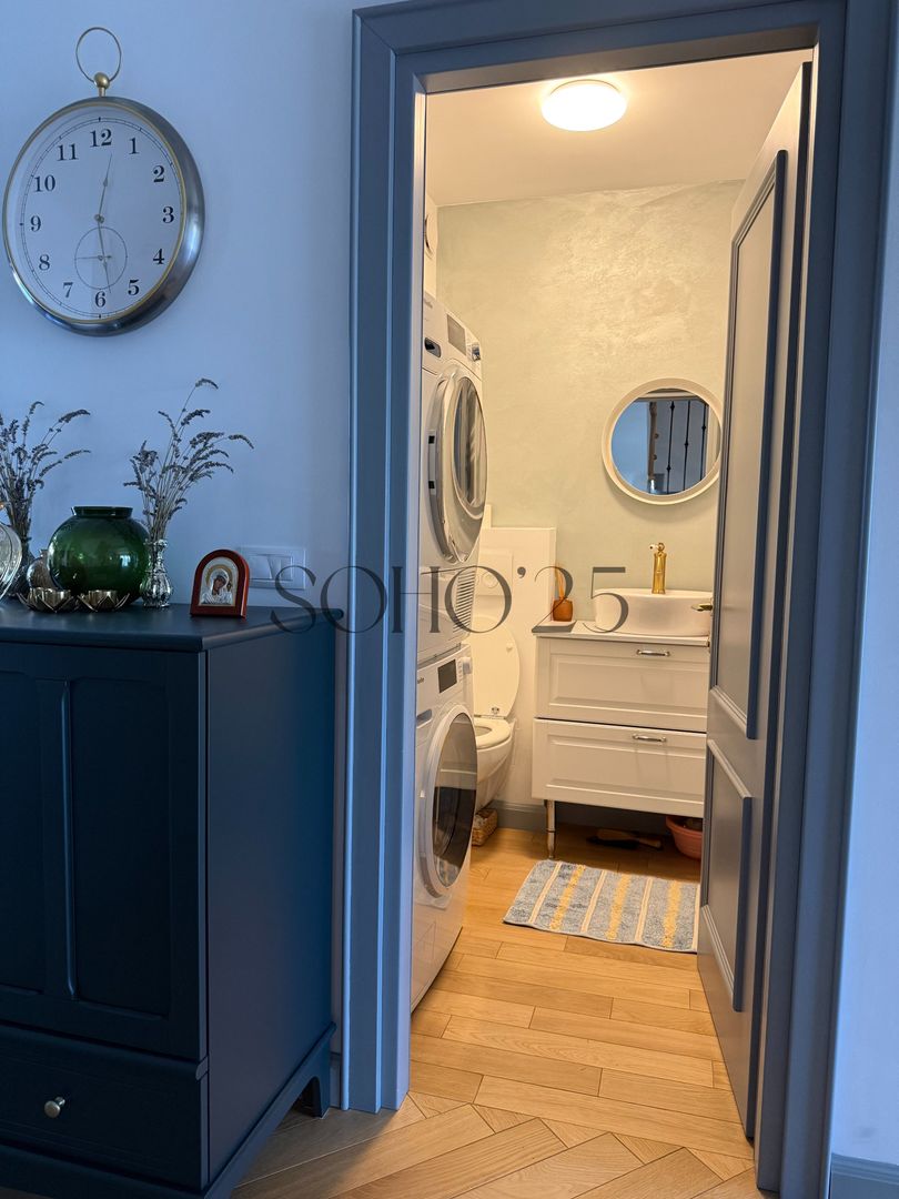 Casă tip duplex P+1+M de vânzare – Trend Residence - Poză 5