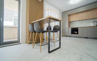 Tomis III/City Mall - Apartament cu 2 camere, mobilat si utilat complet nou. - Poză 11