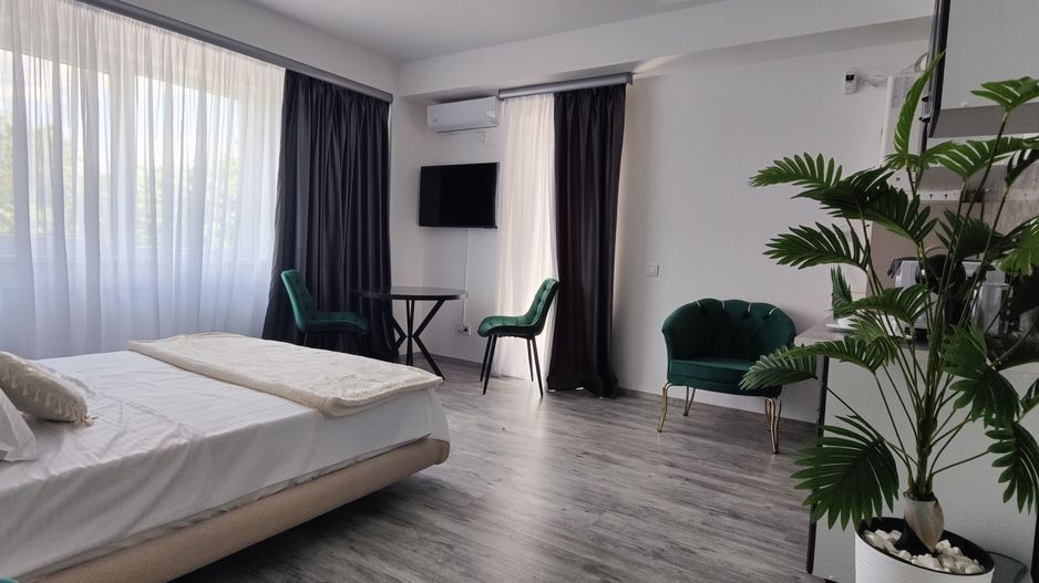 Studio modern, 40 mp | Strada Samuil Vulcan - Poză 2