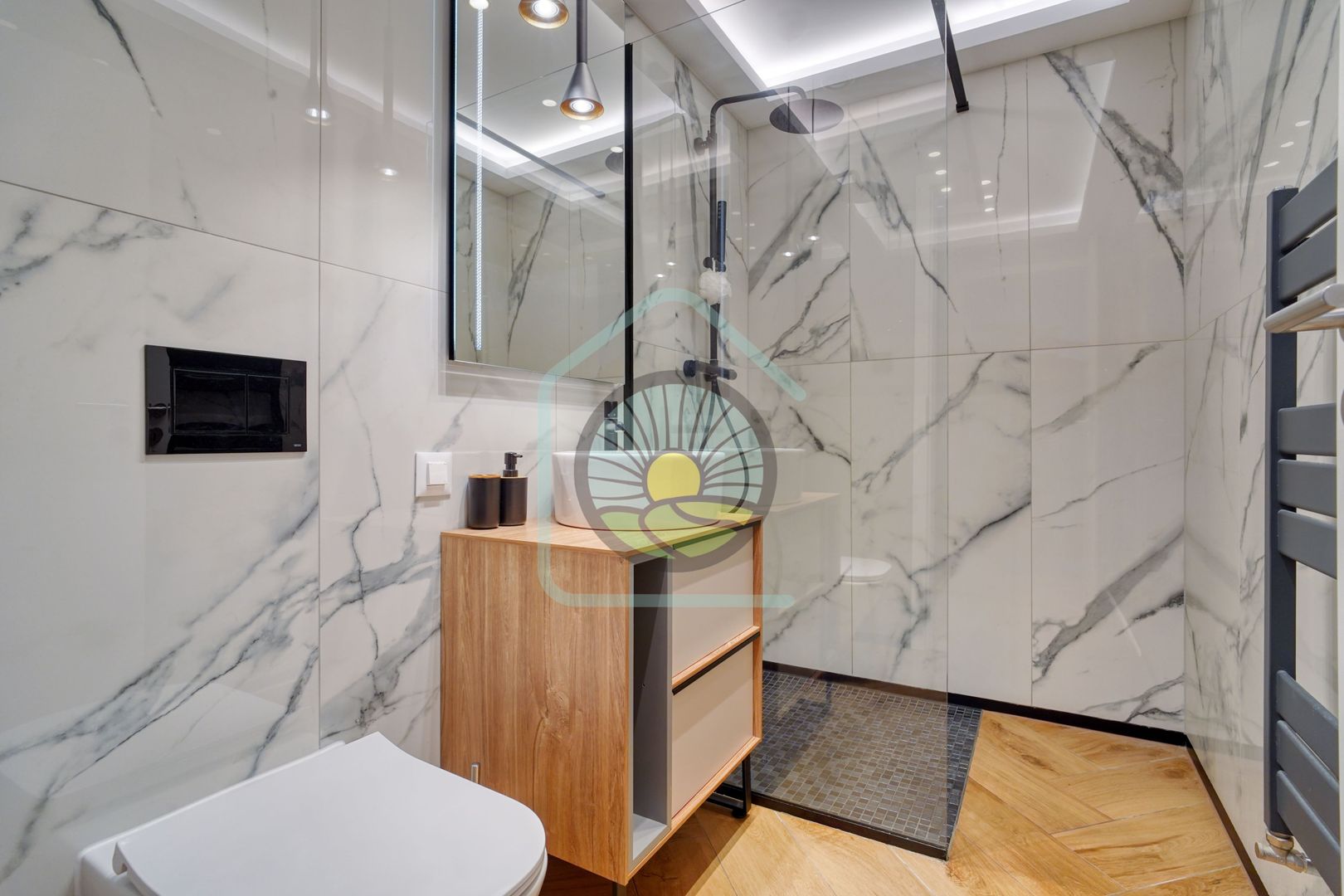 APARTAMENT CU 2 CAMERE SI 2 BAI-COSMOPOLIT - Poză 10