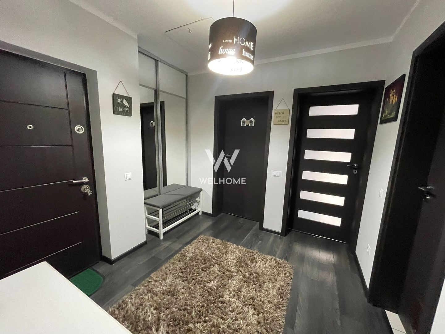 Apartament 3 camere modern cu 2 terase - Selimbar, str. Ion Tuculescu - Poză 11