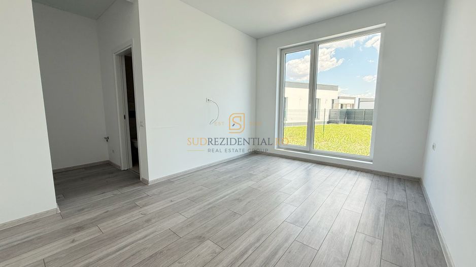 Casa Individuala 3 camere si 2 bai,teren 500 mp | Ansamblu Rezidential - Poză 9