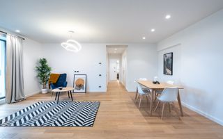 COMISION 0% - La 2 min de Promenada Mall, apartament elegant in proiect premium - Poză 2