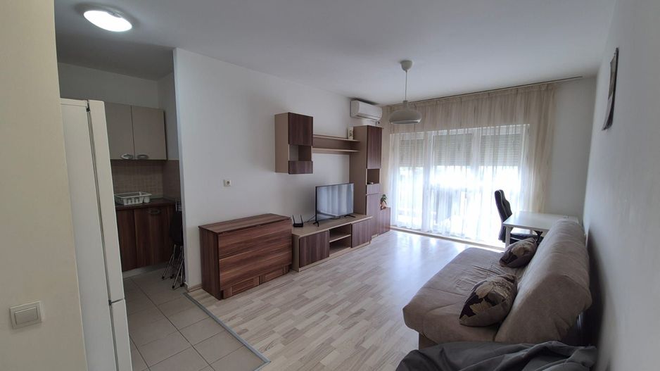 Apartament 2 camere modern, bloc nou, centrala proprie, Ozana - Poză 1