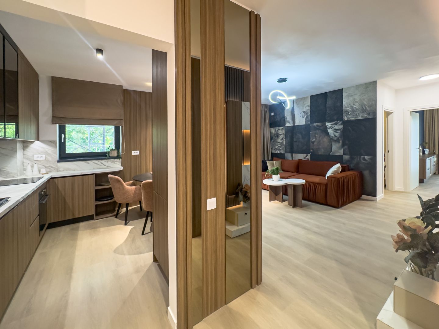 ANTIAERIANA | APARTAMENT 3 CAM DECOM | 74 mp Utili | ALEXANDRIEI 152 - Poză 3
