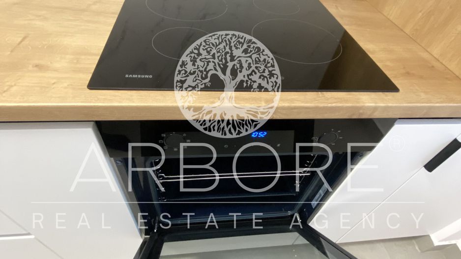 Apartament 2 camere NOU, prima închiriere, Băneasa, parcare - Poză 16