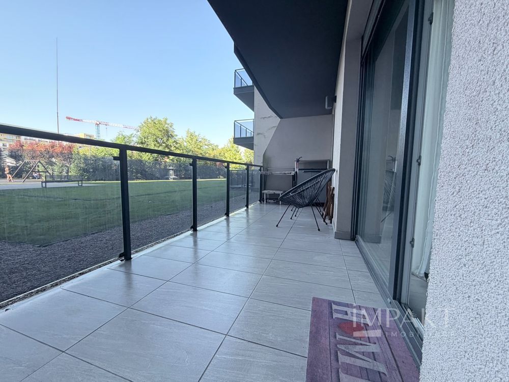 Apartament 2 camere | Mobilat si Utilat Modern | Terasa 11mp | Sopor - Poză 12