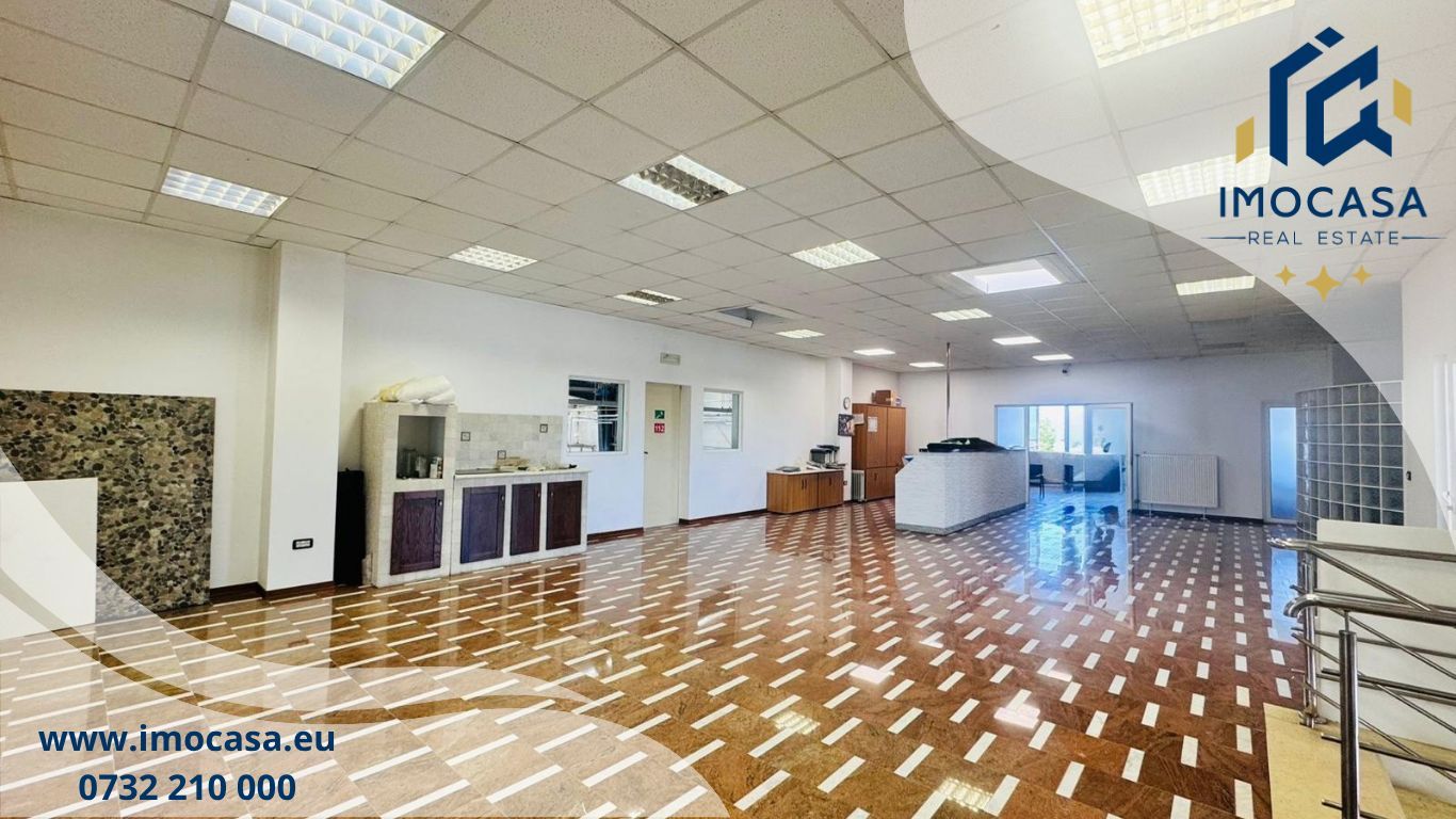 Hala industrială la cheie 2760mp teren 13.000mp, Fântânele Jud. Arad - Poză 3