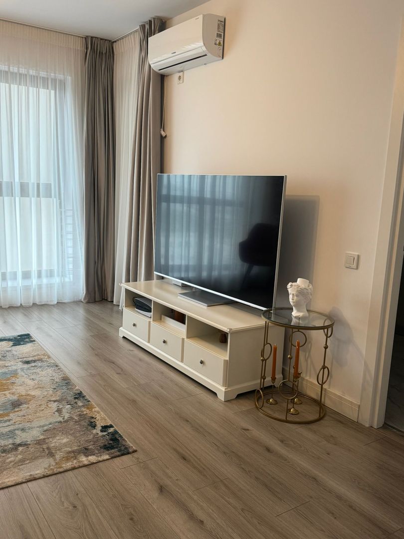 Apartament 3 camere Aviatiei–Pipera • 75 mp • 2 băi • parcare inclusă - Poză 9