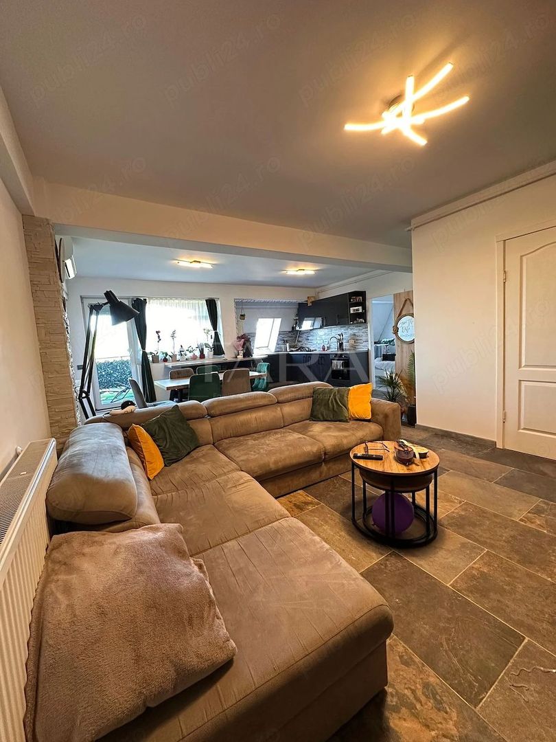 Apartament 2 camere, terasă 25 mp și parcare subterană – zona Vivo - Poză 2