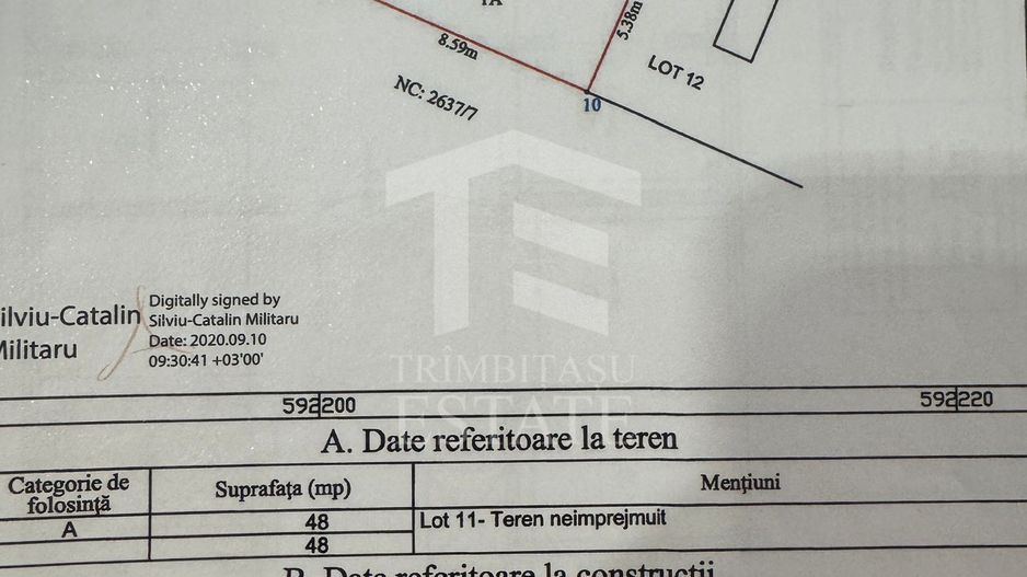 Metrou Berceni -Biruintei-Popesti Leordeni 2 camere-curte - Poză 17