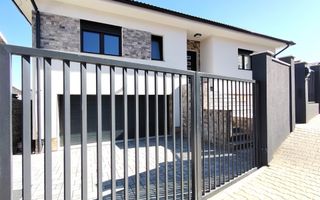 Casa cu garaj, pivnita, curte mare - Poză 1