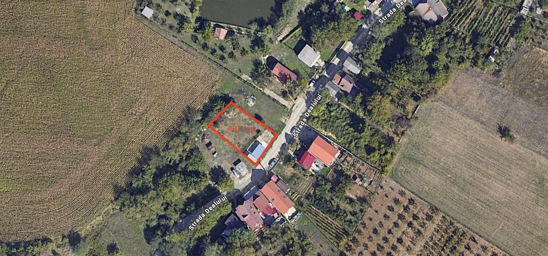 Teren intravilan Episcopia Oradea - Poză 1