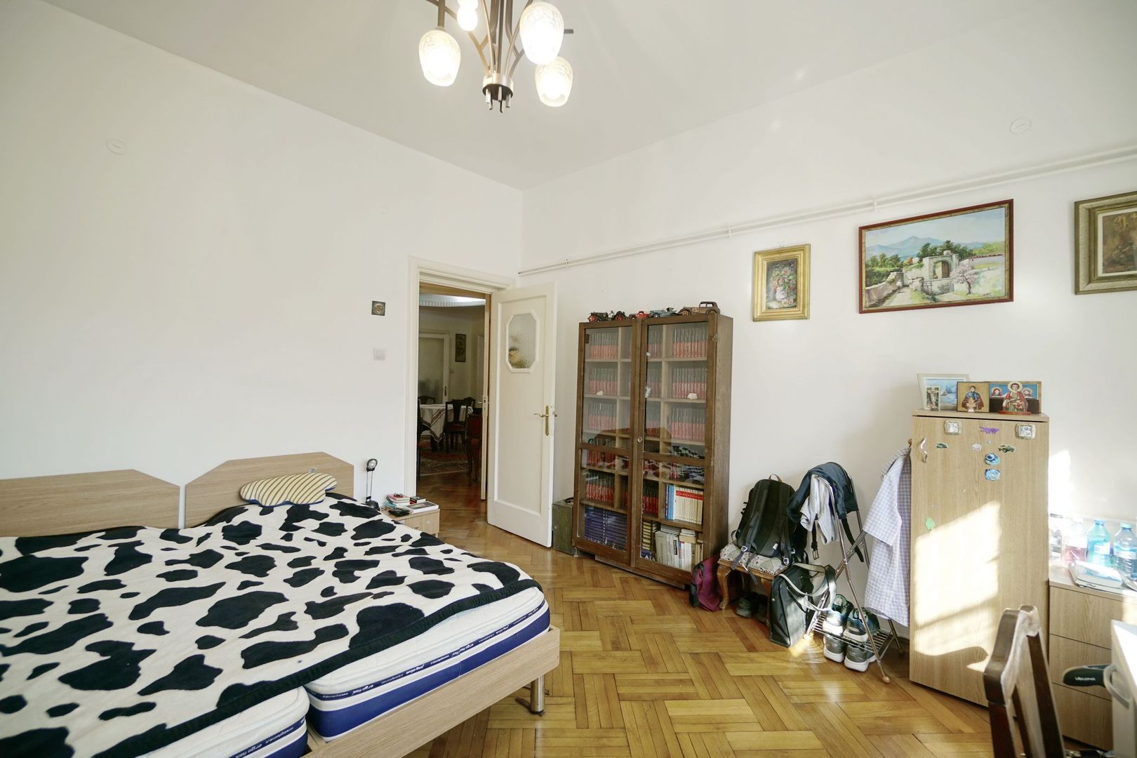 apartament 4 camere in spate la Cocor - Poză 9